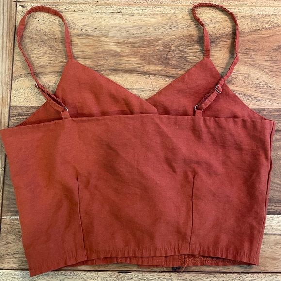 Vintage crop top - Picture 3 of 3